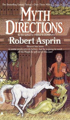 Myth Directions book cover