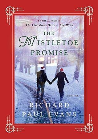 The Mistletoe Promise book cover