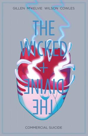 The Wicked + The Divine, Vol. 3: Commercial Suicide