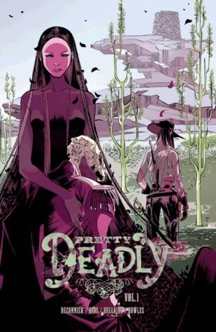 Pretty Deadly, Vol. 1: The Shrike