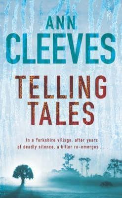 Telling Tales book cover