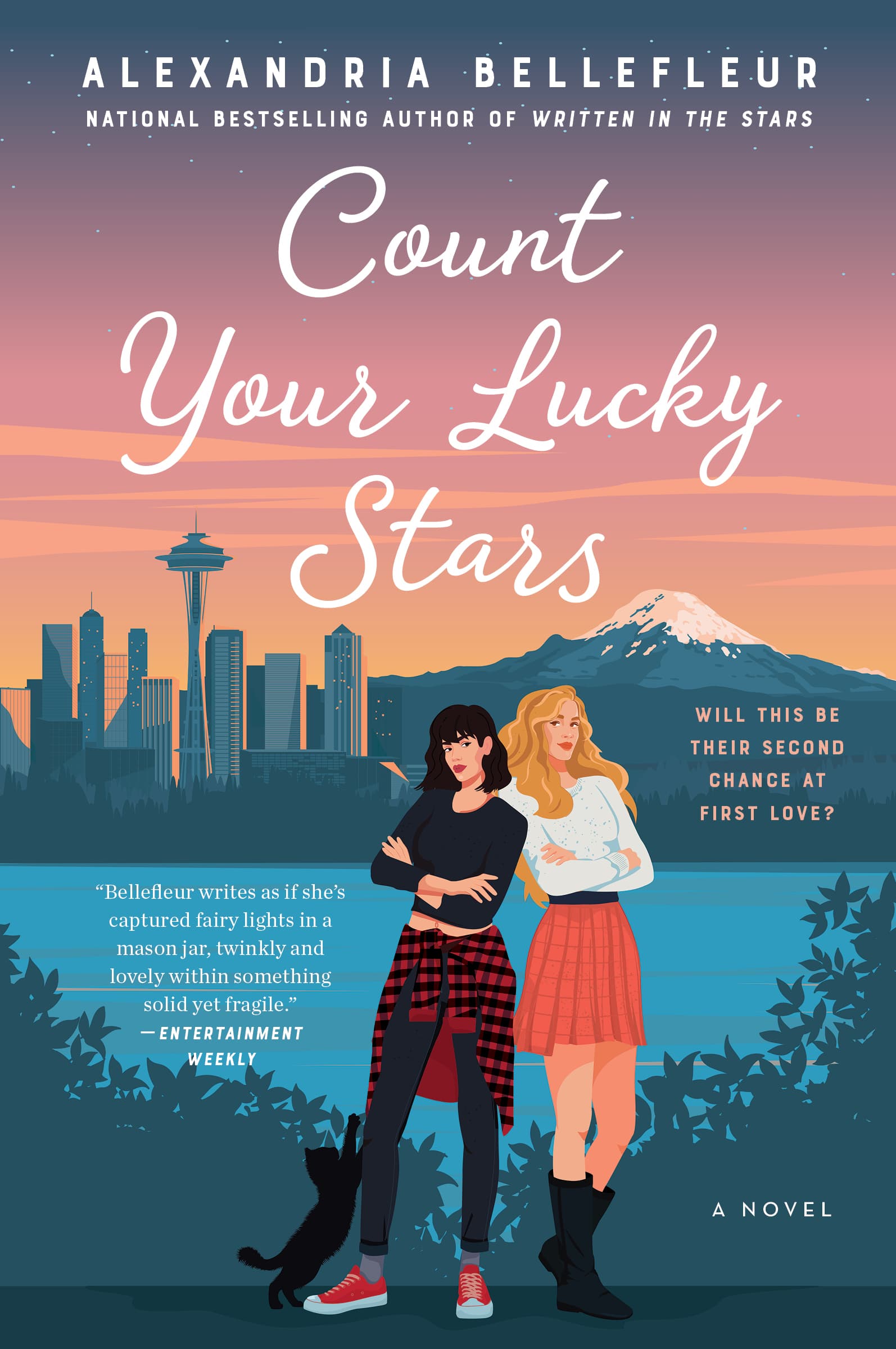 Count Your Lucky Stars book cover