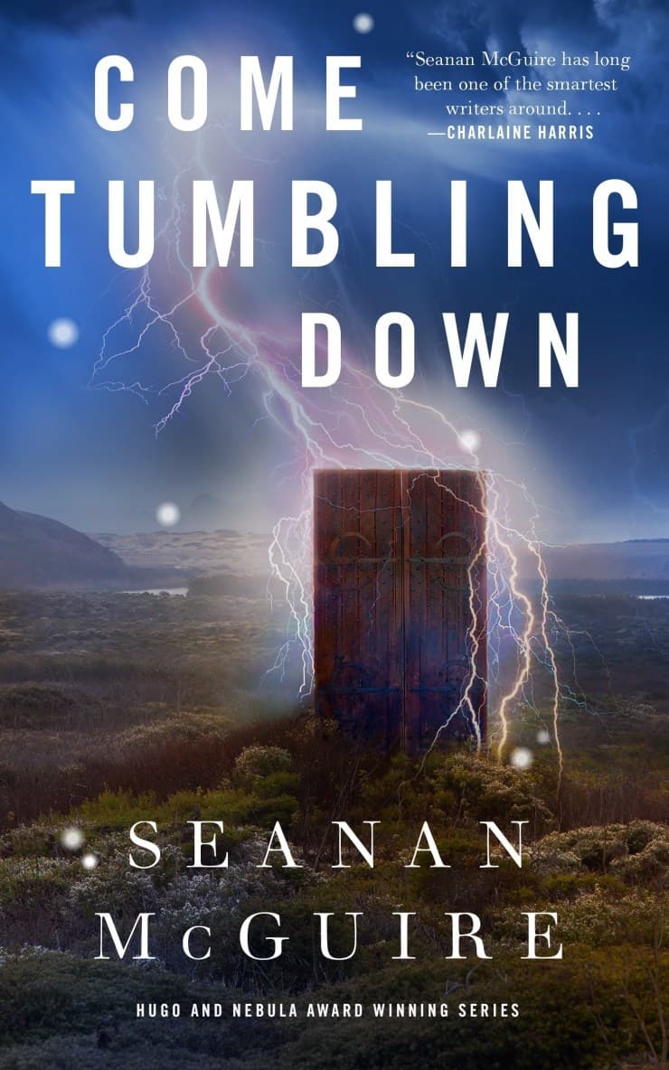 Come Tumbling Down book cover