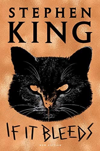 If It Bleeds book cover