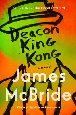 Deacon King Kong book cover