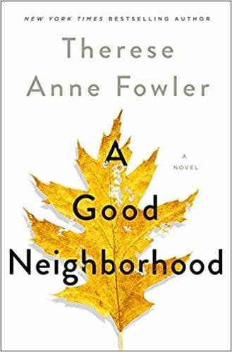 A Good Neighborhood book cover