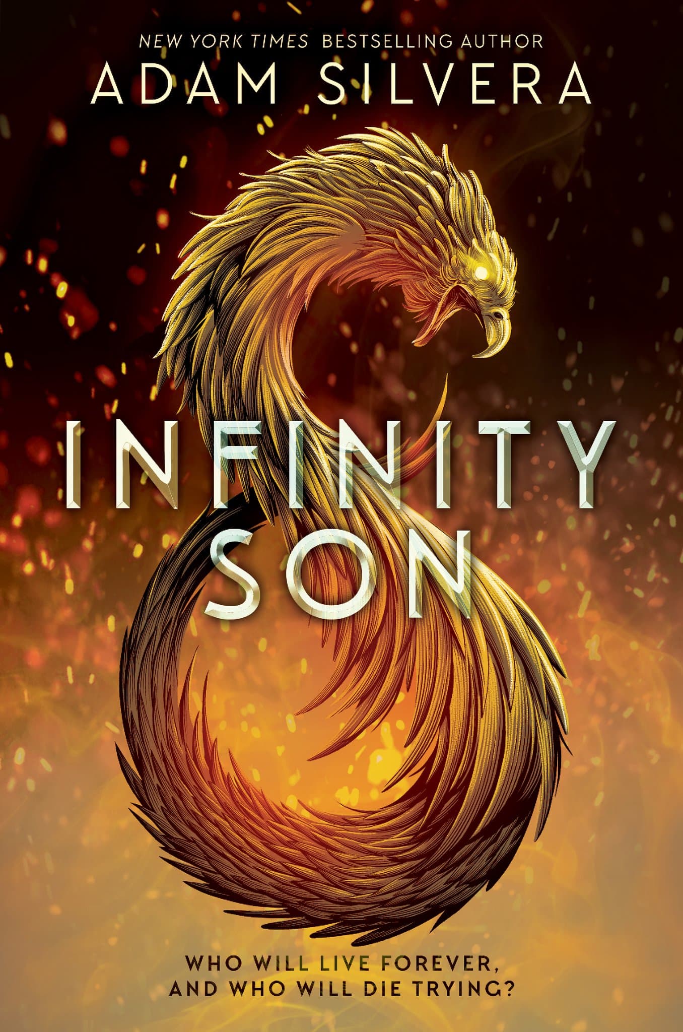 Infinity Son book cover