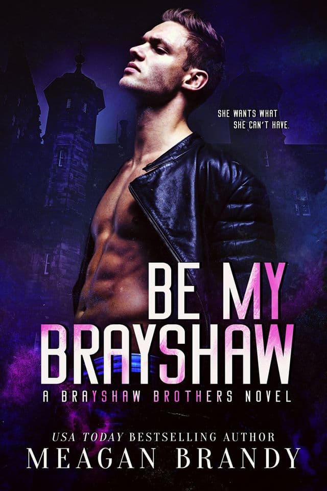 Be My Brayshaw book cover