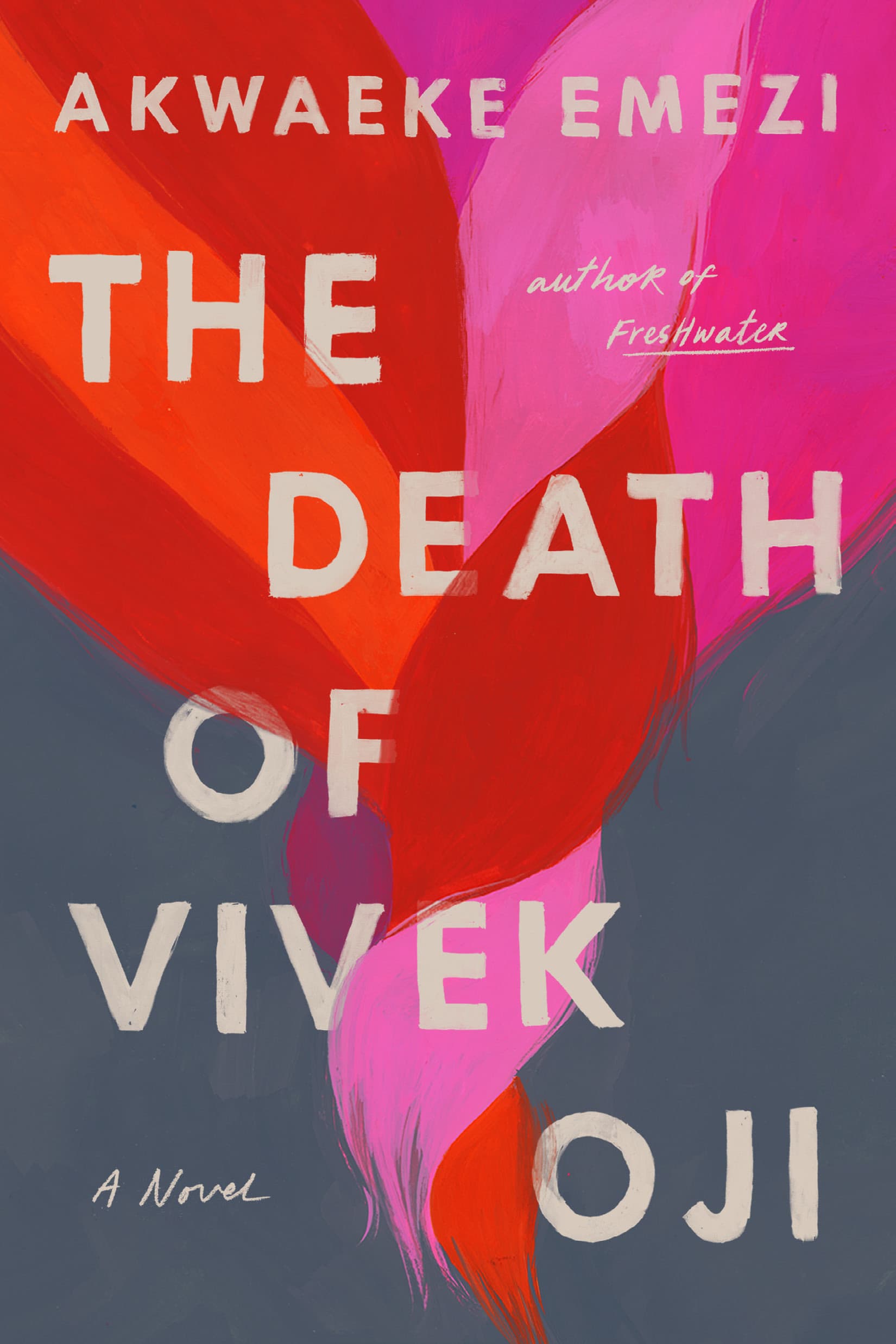 The Death of Vivek Oji book cover