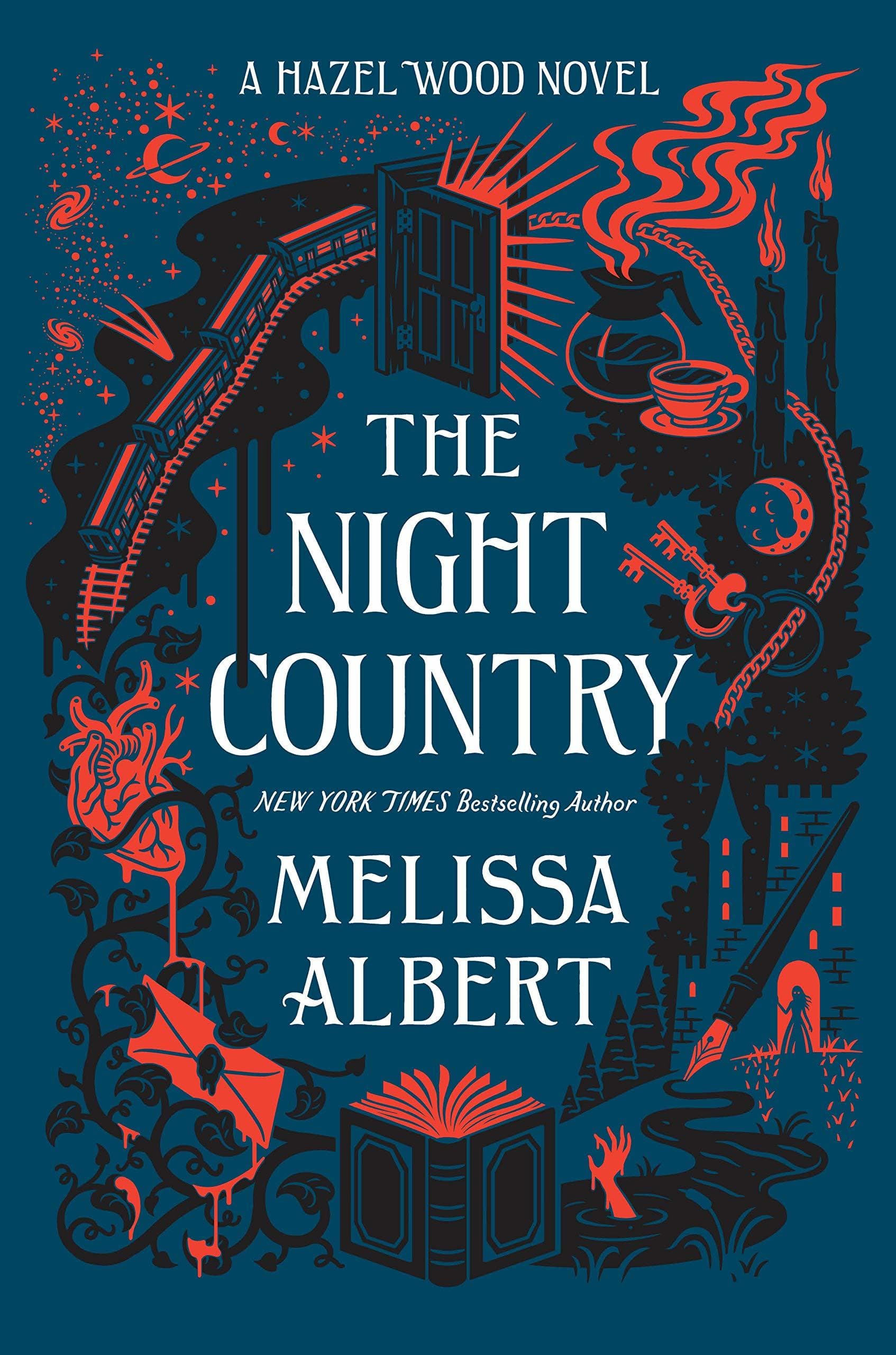 The Night Country book cover
