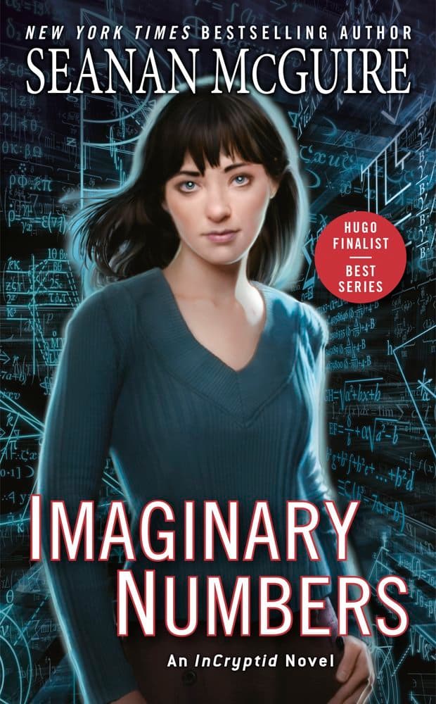 Imaginary Numbers book cover