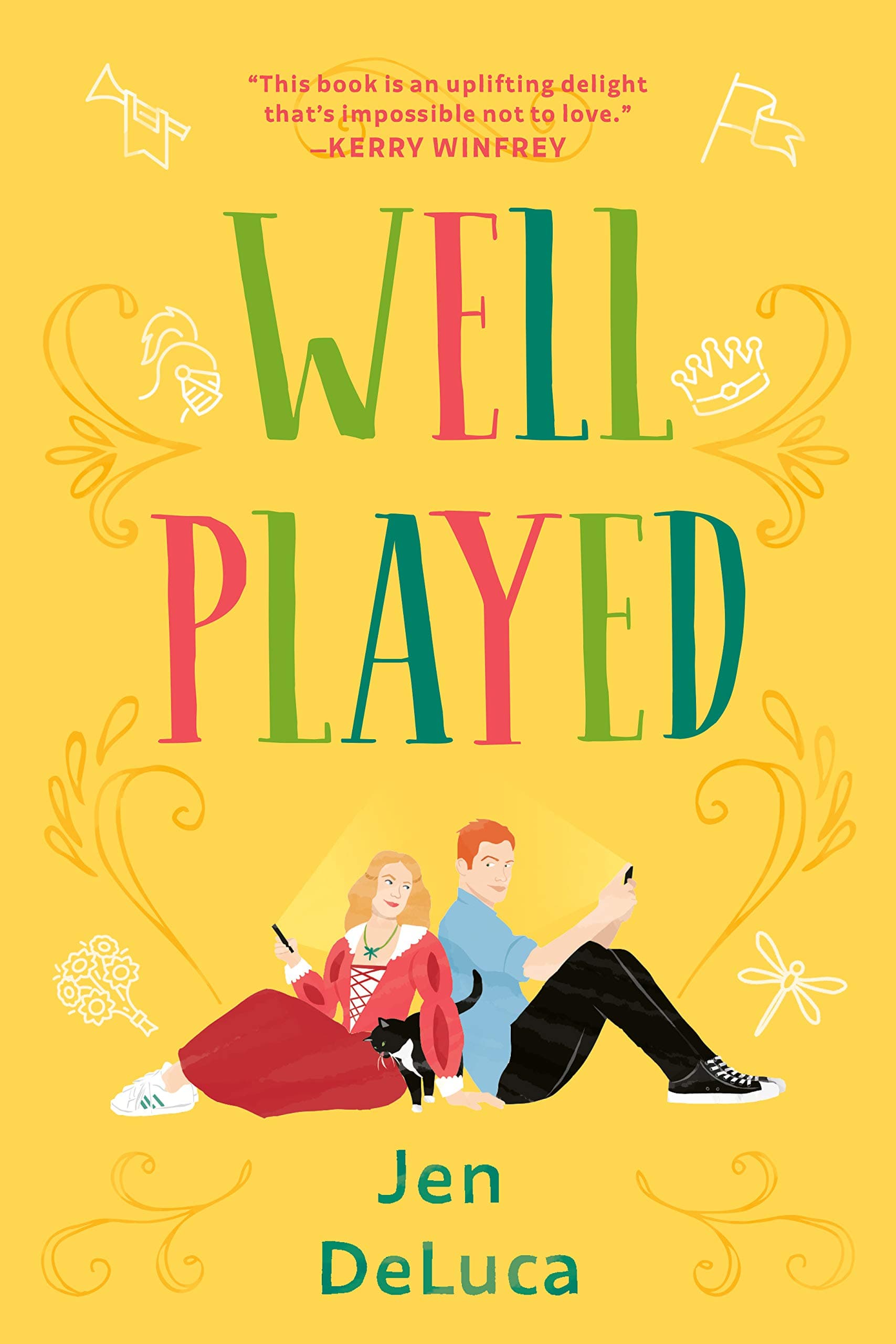 Well Played book cover