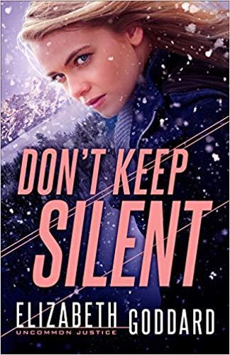 Don't Keep Silent book cover