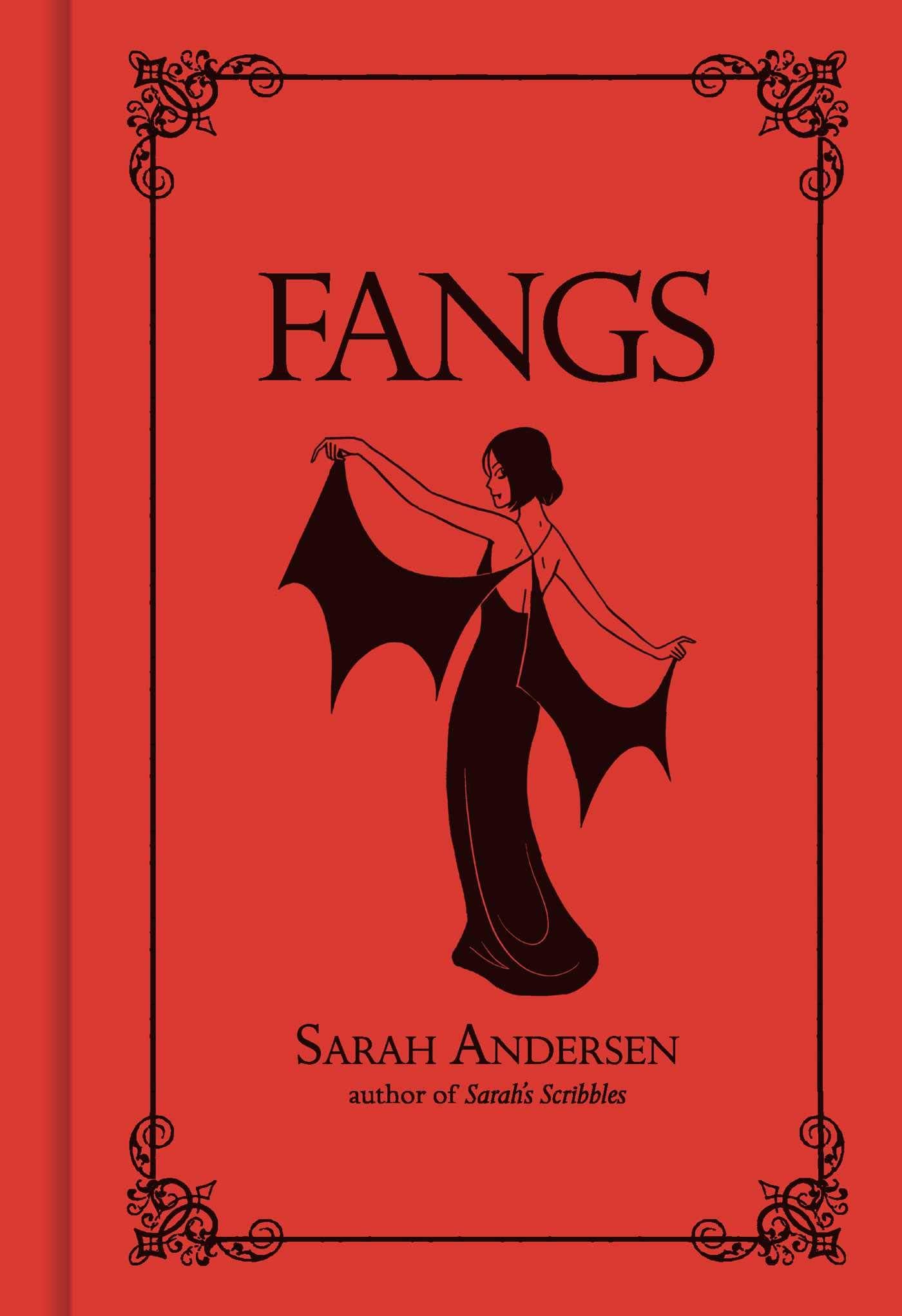 Fangs book cover