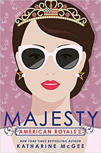 Majesty book cover