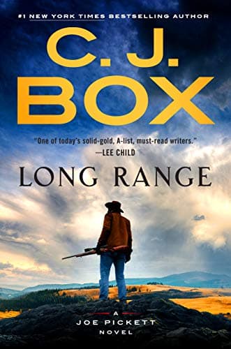 Long Range book cover