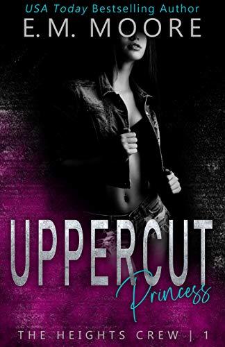 Uppercut Princess book cover