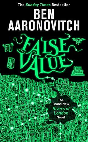 False Value book cover