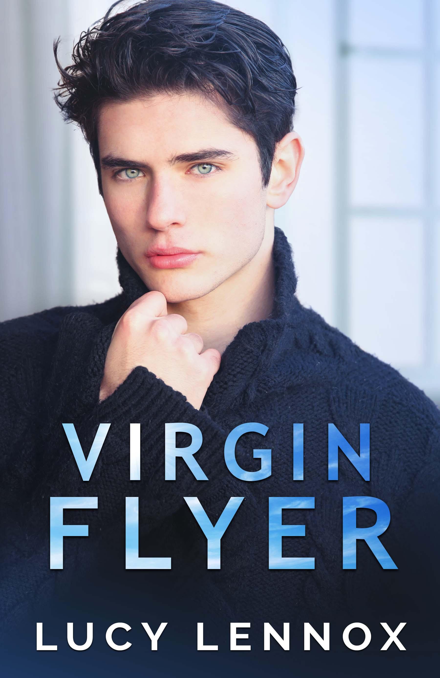 Virgin Flyer book cover