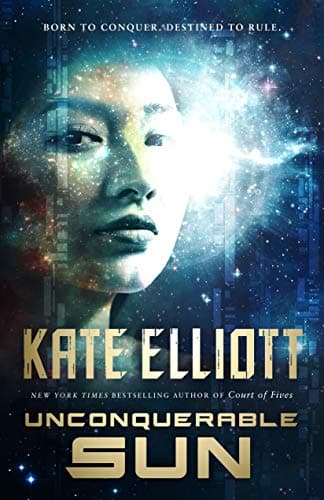 Unconquerable Sun book cover