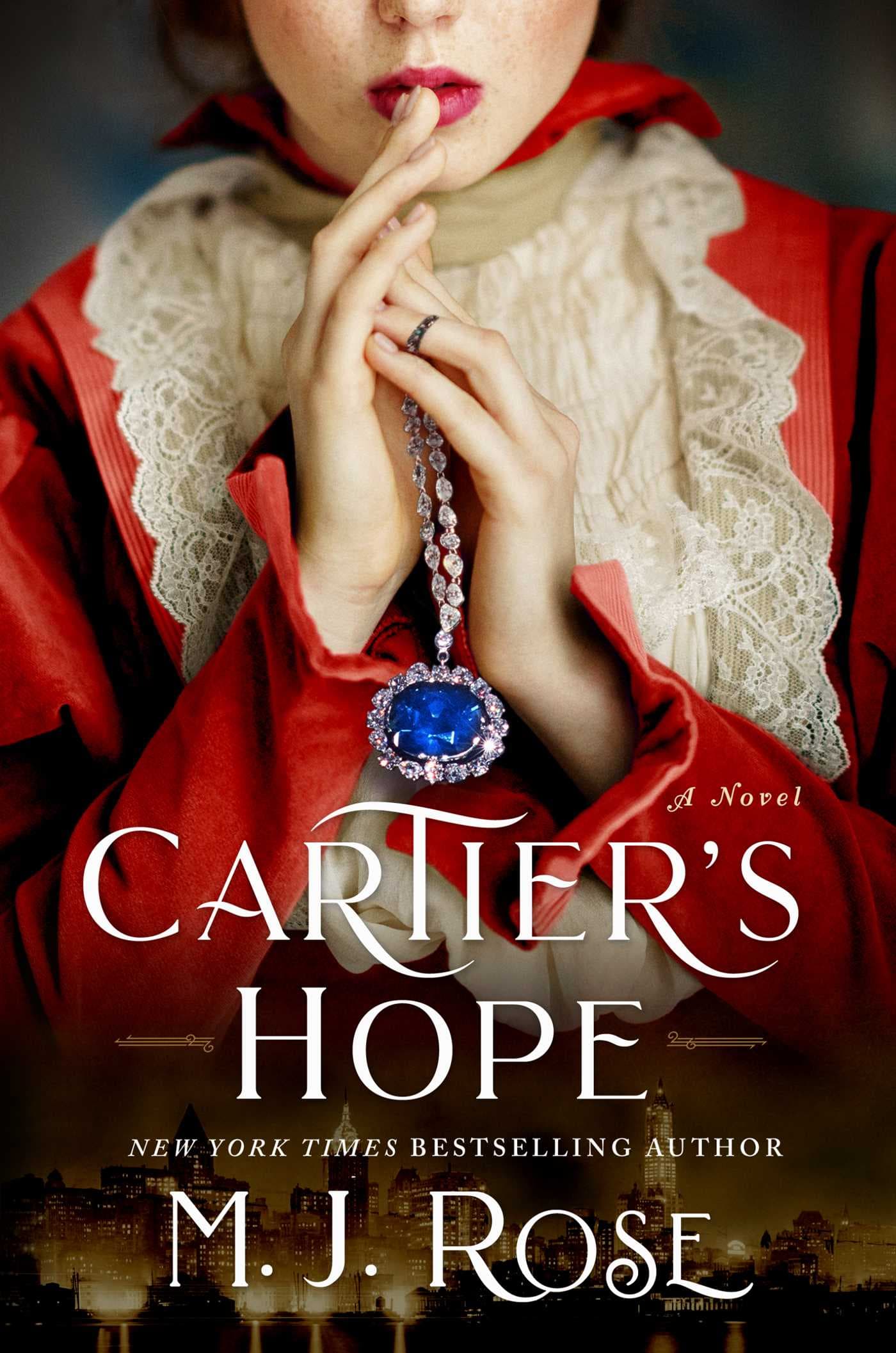 Cartier's Hope book cover