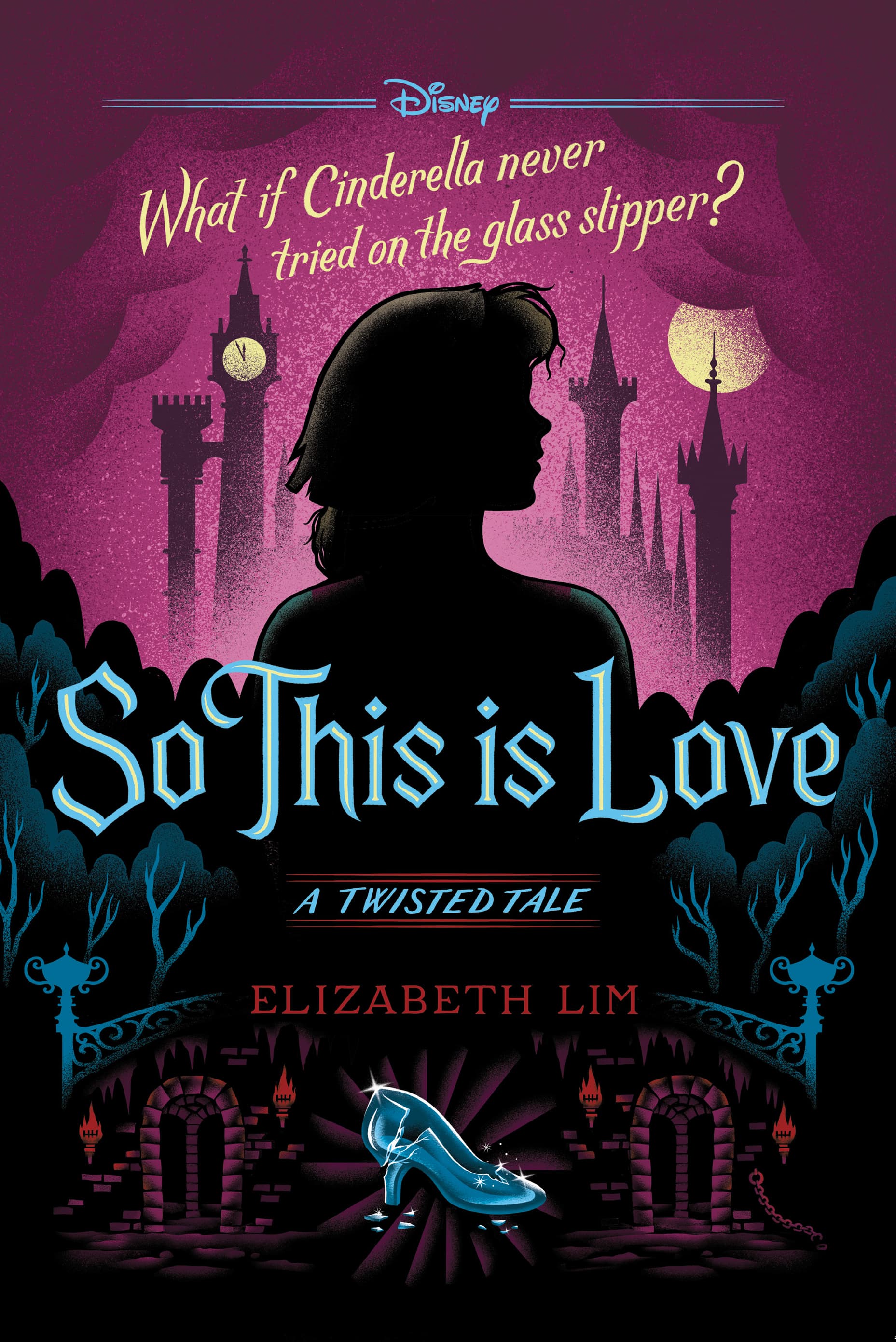 So This is Love book cover