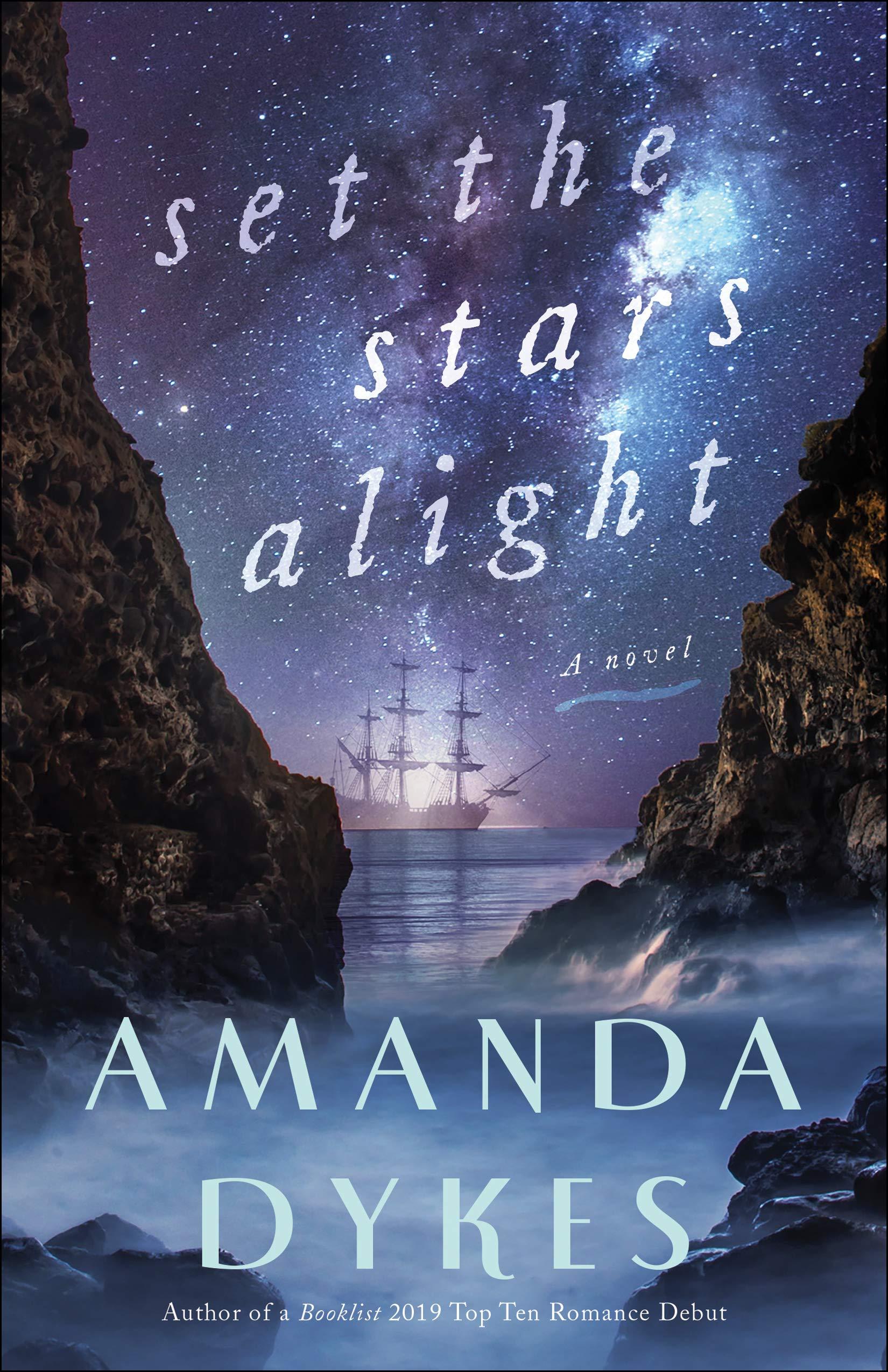 Set the Stars Alight book cover