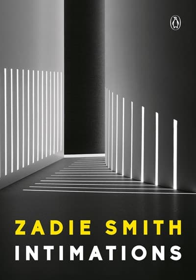 Intimations book cover