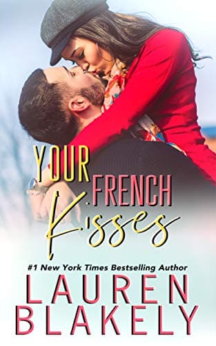 Your French Kisses book cover