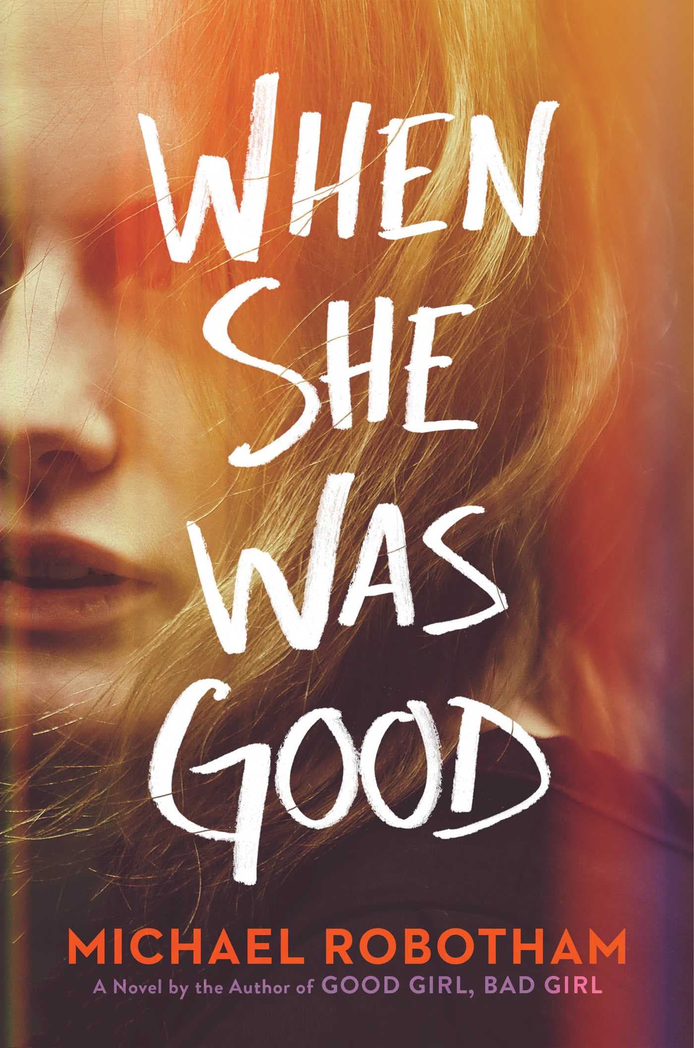 When She Was Good book cover