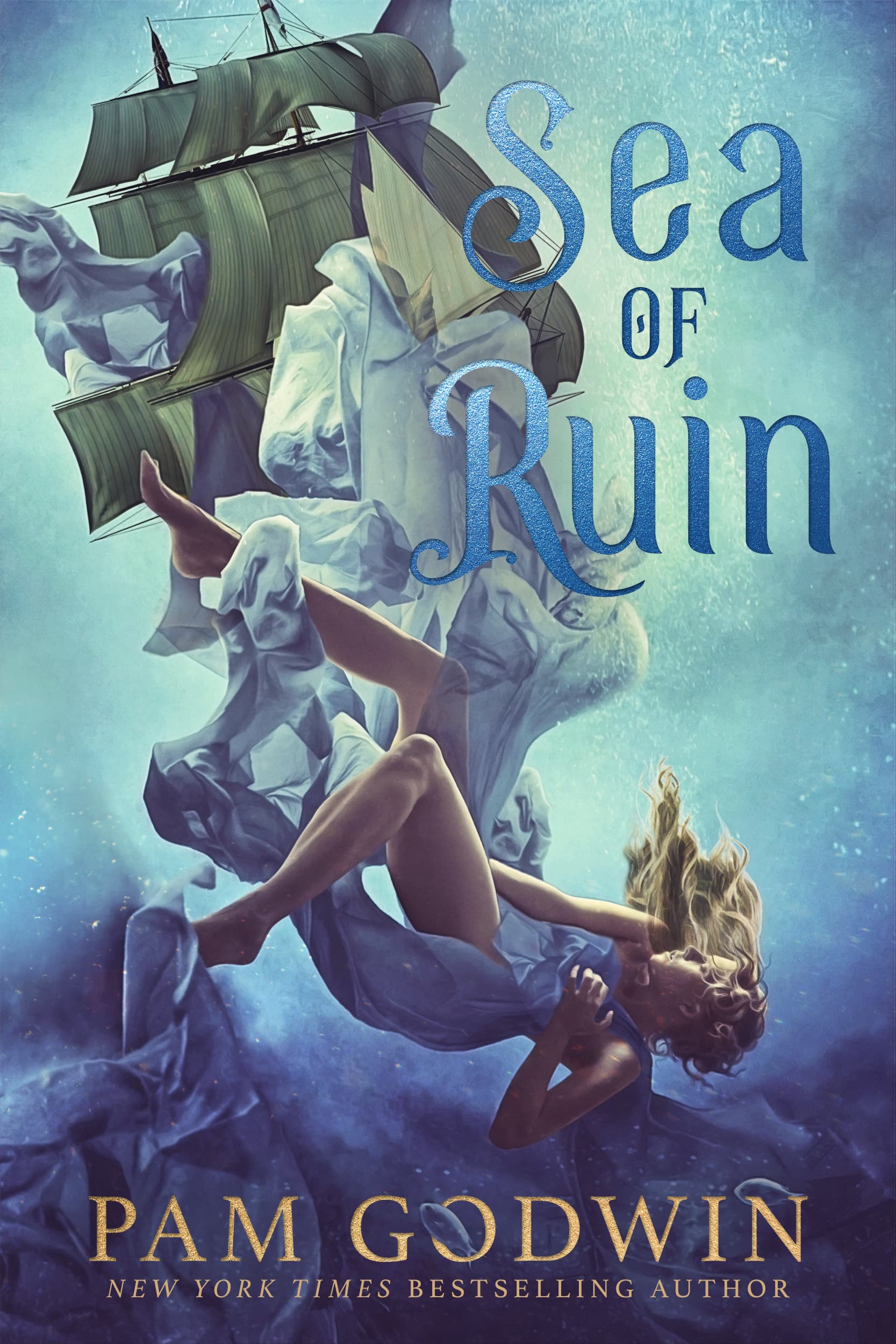 Sea of Ruin book cover