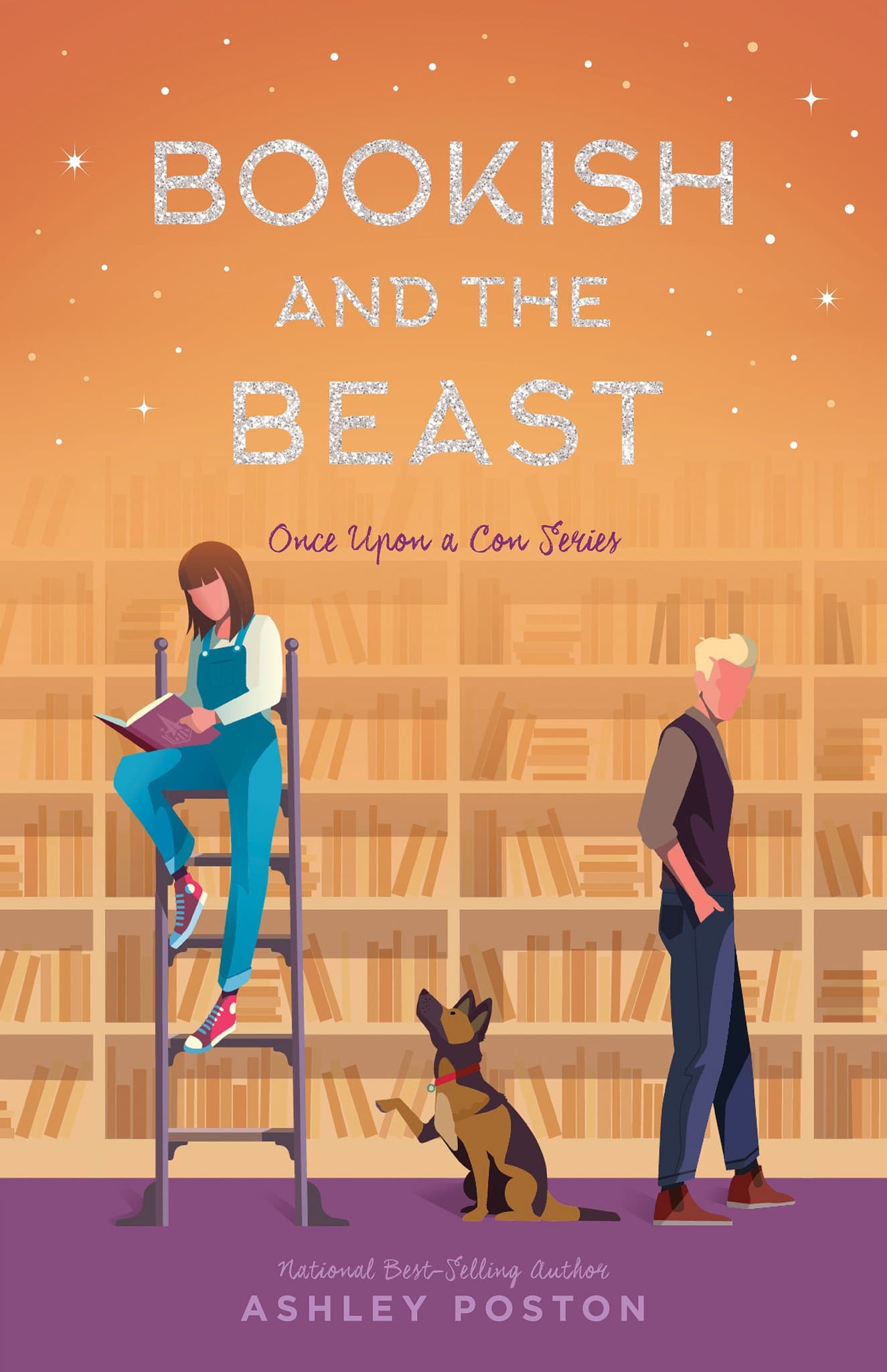 Bookish and the Beast book cover