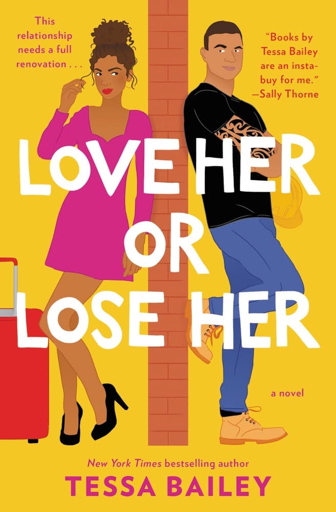 Love Her or Lose Her book cover