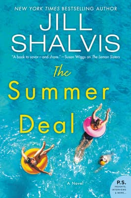 The Summer Deal book cover