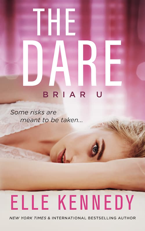 The Dare book cover