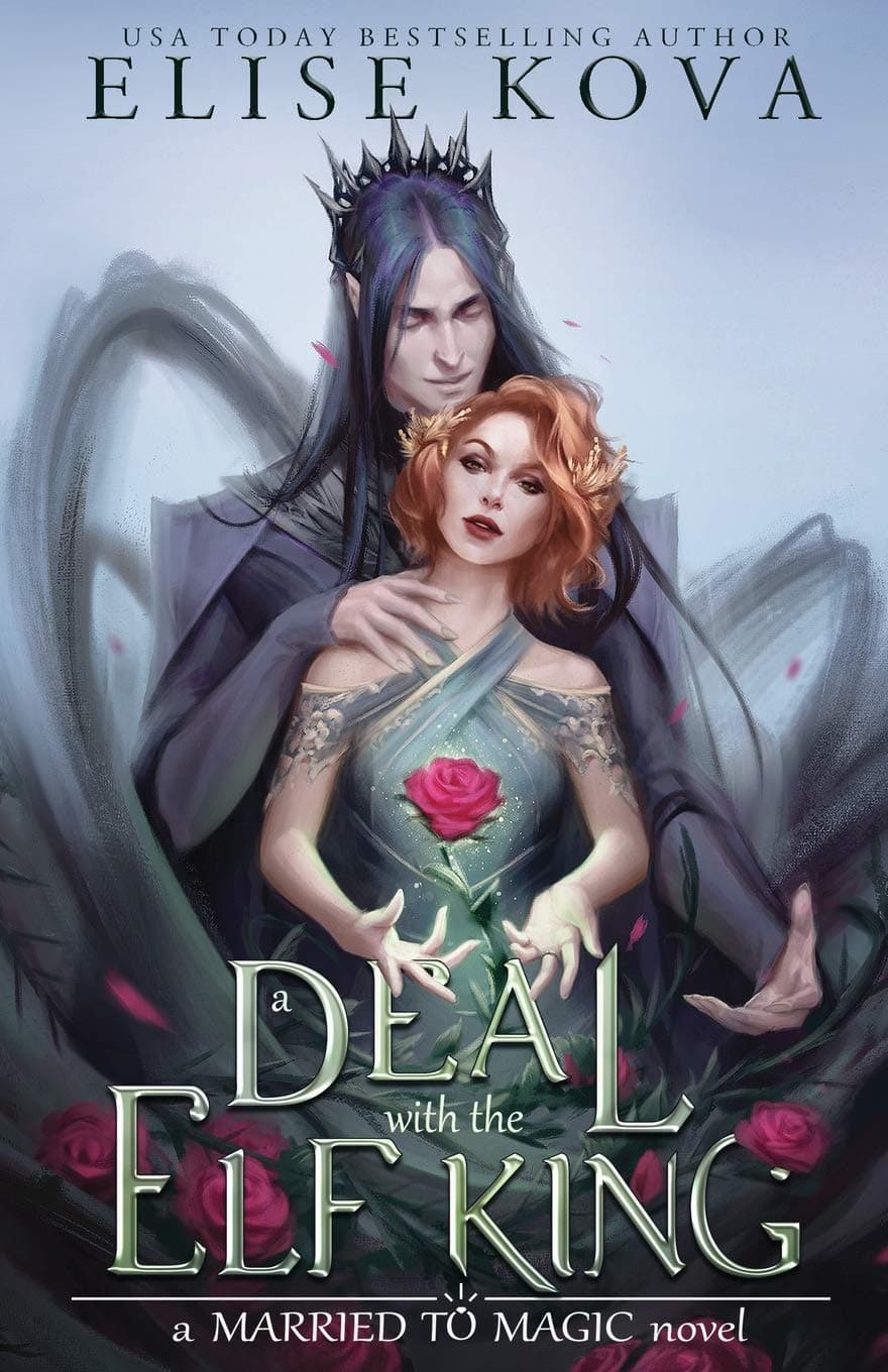 A Deal with the Elf King book cover