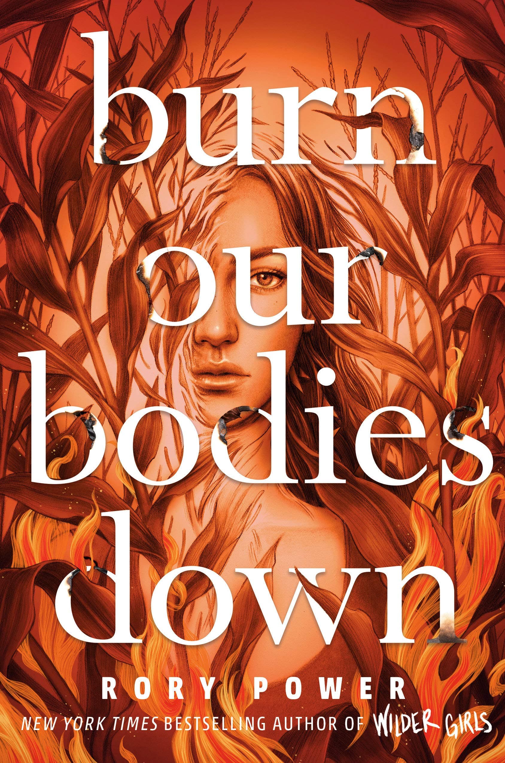 Burn Our Bodies Down book cover