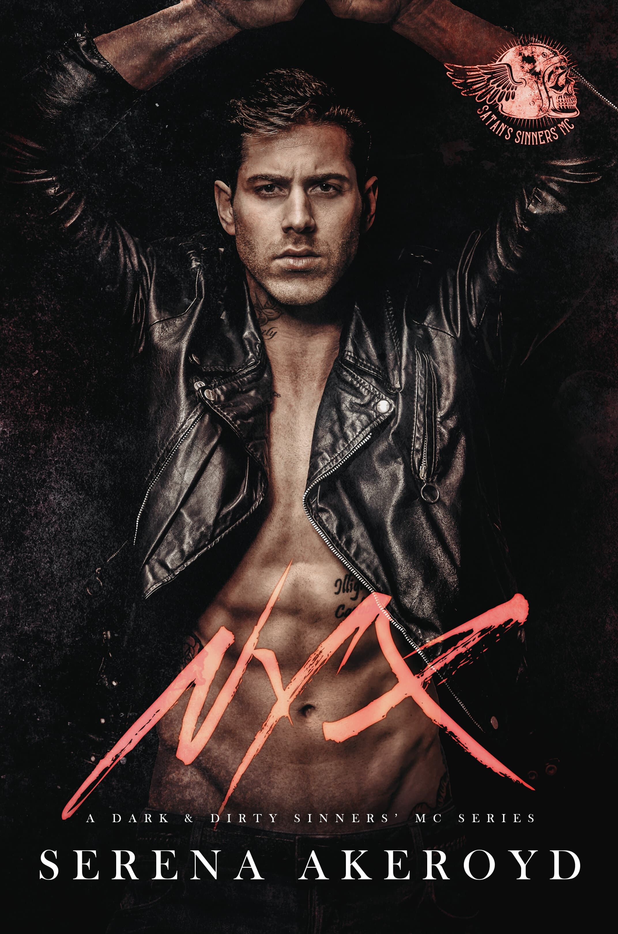 Nyx book cover