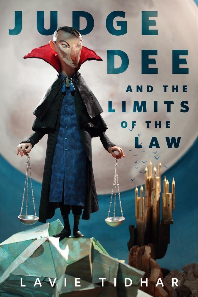 Judge Dee and the Limits of the Law book cover