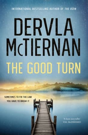 The Good Turn book cover