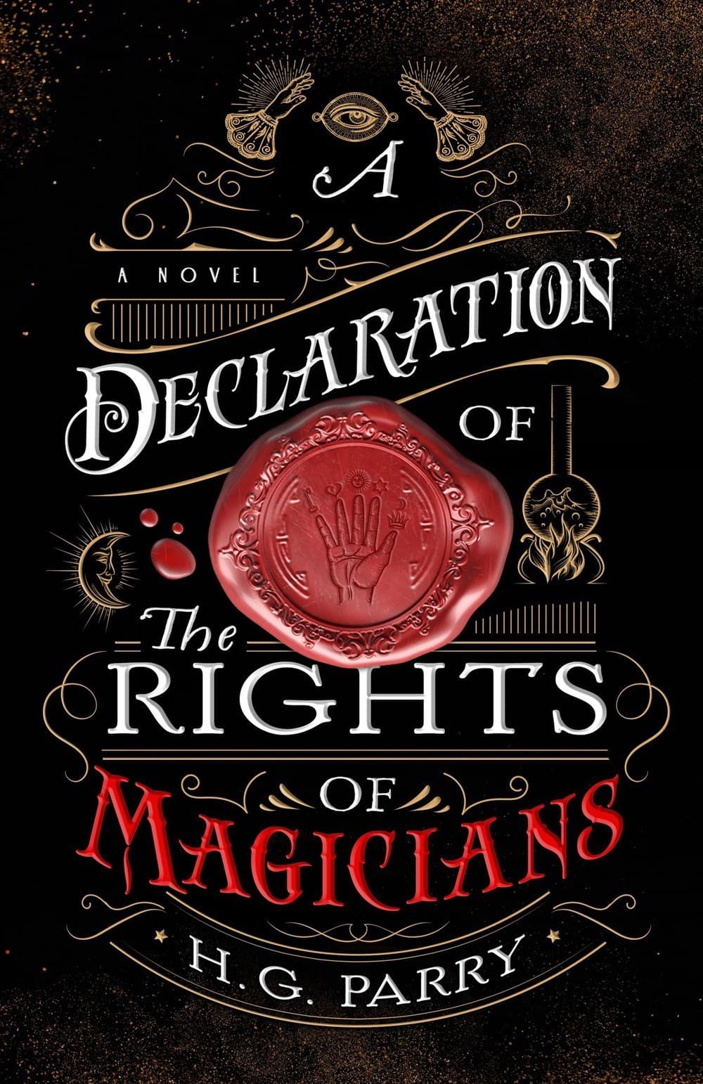 A Declaration of the Rights of Magicians book cover