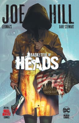 Basketful of Heads book cover