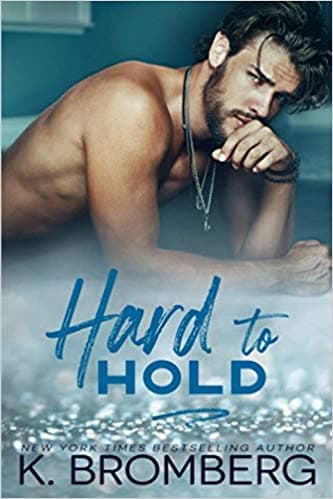 Hard to Hold book cover