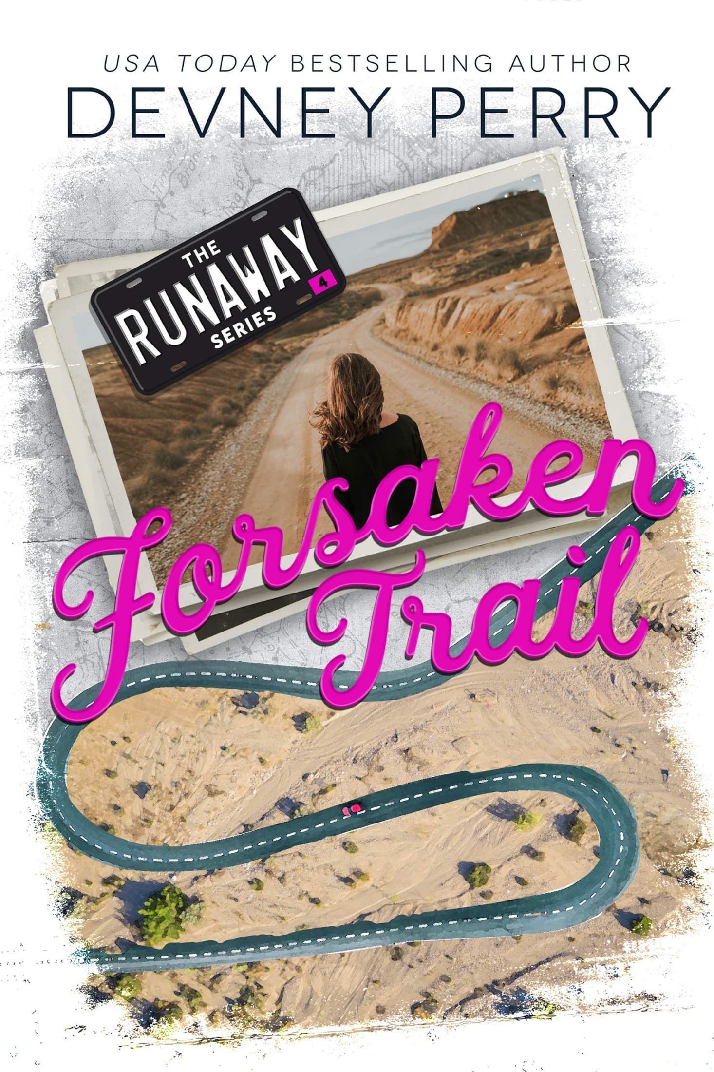 Forsaken Trail book cover