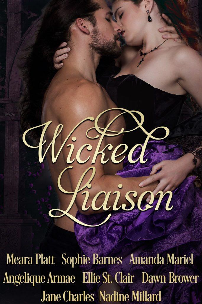 Wicked Liaison book cover