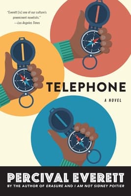 Telephone book cover