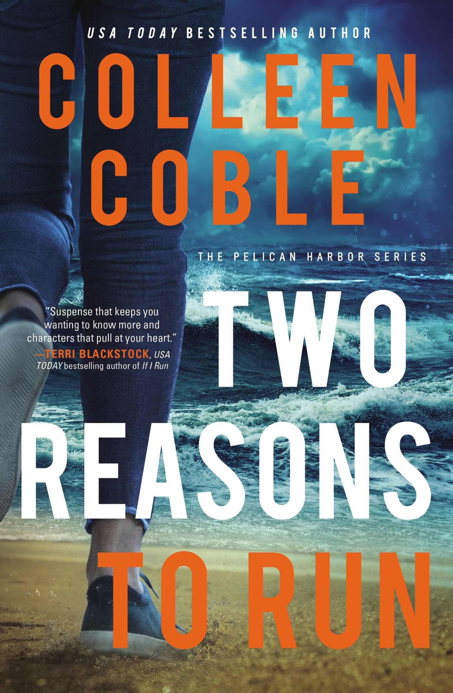 Two Reasons to Run book cover