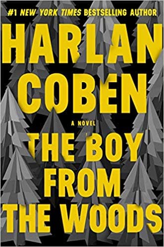 The Boy from the Woods book cover