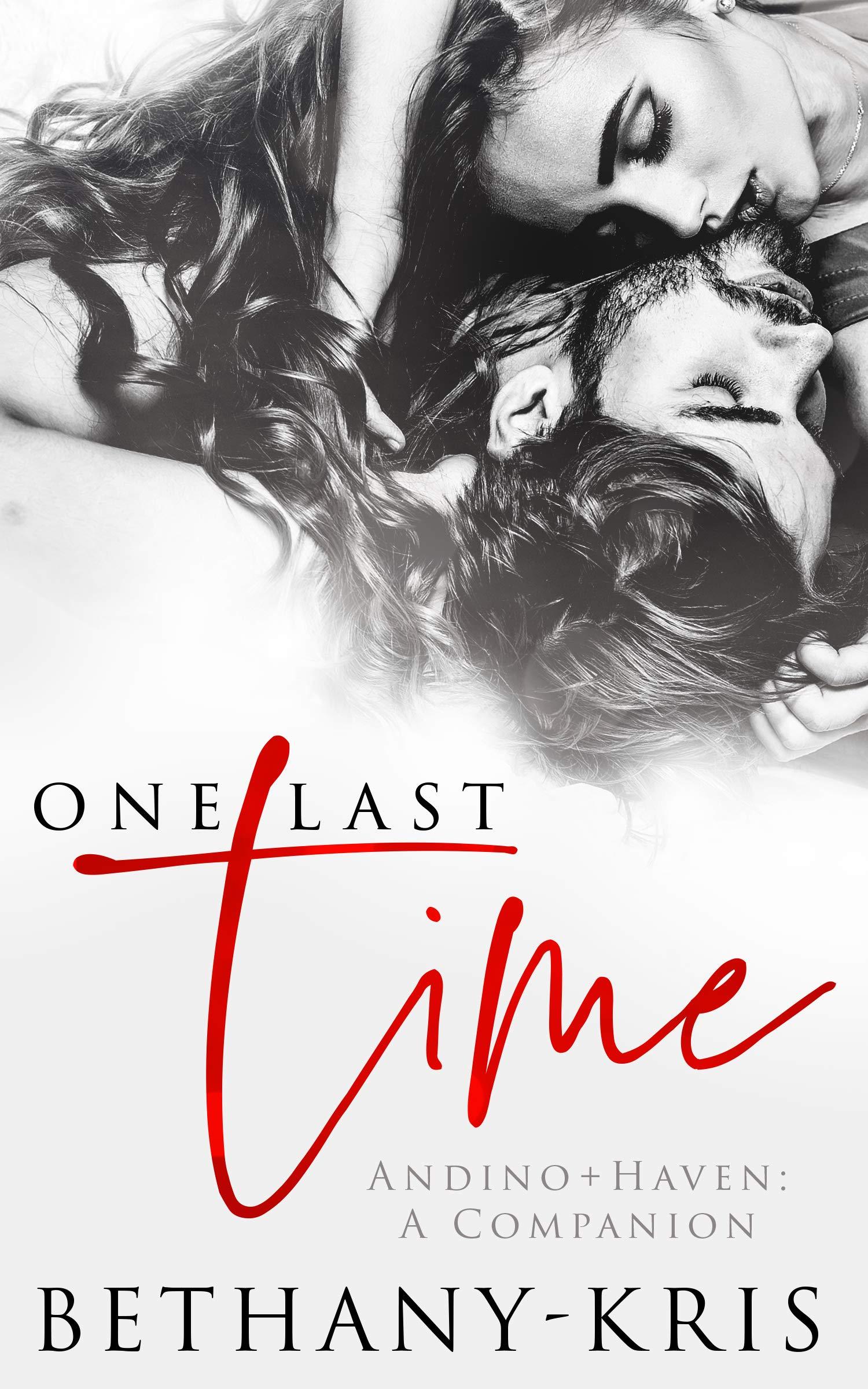 One Last Time: Andino + Haven - A Companion book cover