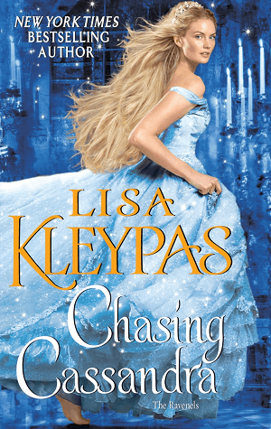 Chasing Cassandra book cover